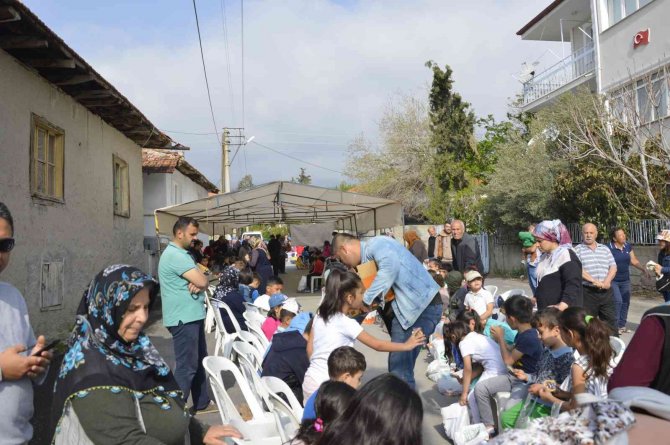 Asırlık Gelenek Yaşatılıyor