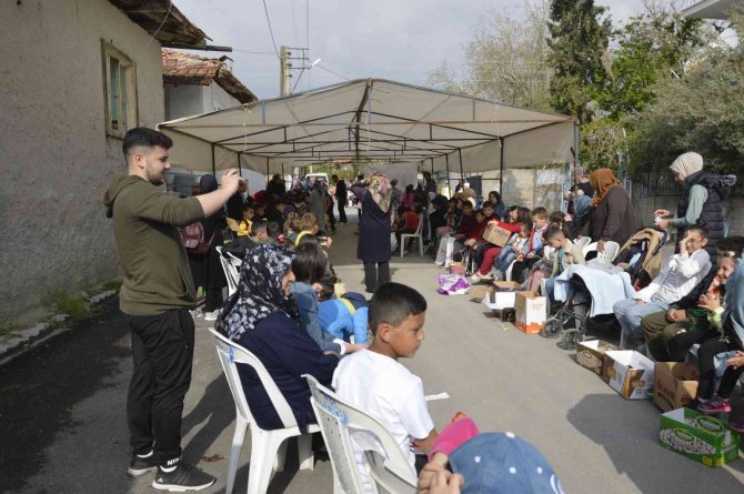 Asırlık Gelenek Yaşatılıyor