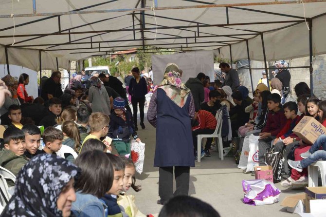 Asırlık Gelenek Yaşatılıyor