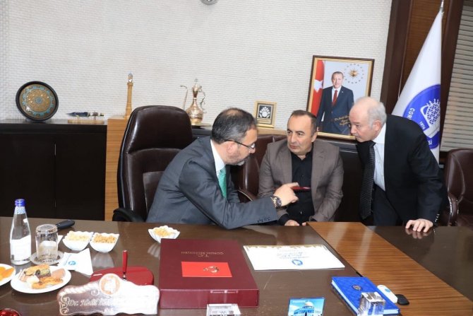 Bakan Kasapoğlu’ndan İ̇skilip’e Bayram Müjdesi