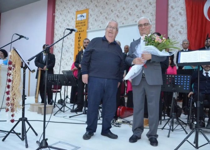 Gömeç’te Türk Sanat Müziği Konseri