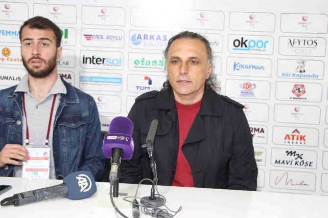 Bandırmaspor - Ankara Keçiörengücü Maçının Ardından