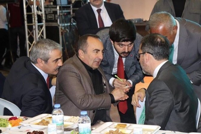 Bakan Kasapoğlu’ndan İ̇skilip’e Bayram Müjdesi