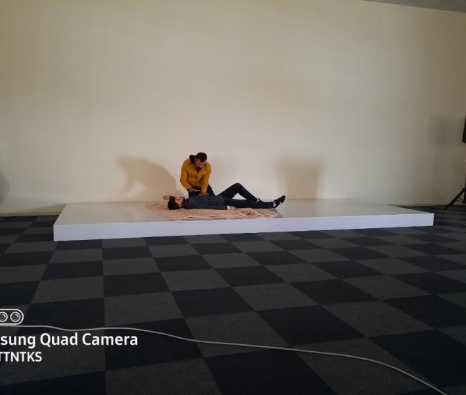 Bingöl’de Öğrencilere Trafik Ve İlk Yardım Eğitimi Verildi