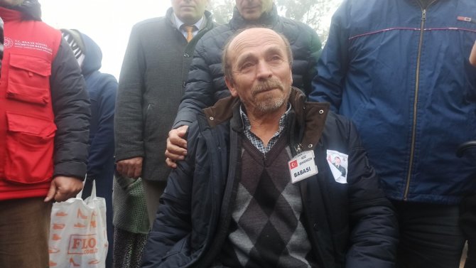 Şehit Uzman Çavuş Mümin Çarkcı Son Yolculuğuna Uğurlandı