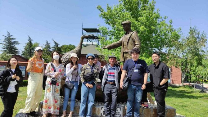 Koreli Fenomenlerle Tanıtım Atağı