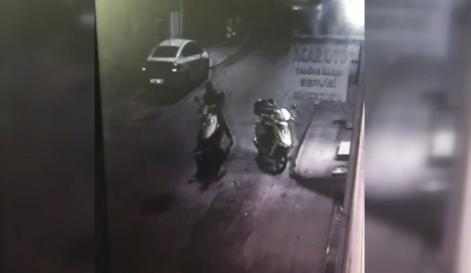 Bursa’da Hırsızların Rahatlığı Pes Dedirtti