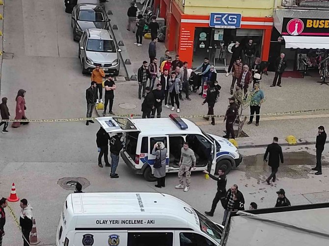 Beylik Tabancasından Çıkan Kurşunla Vurulan Polis Memuru Hayatını Kaybetti