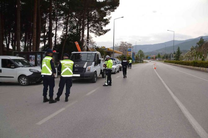 Kargı’da ‘Bayramınız Kemerli Olsun’ Uygulaması