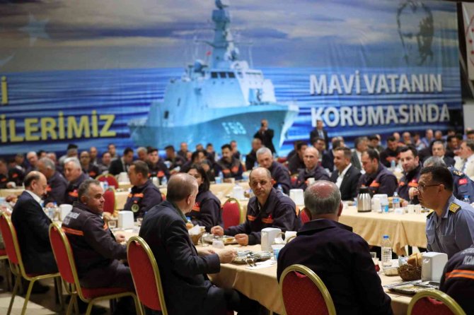 Cumhurbaşkanı Erdoğan: "Son 20 Yılda Asgari Ücreti 23 Kat Arttırdık"
