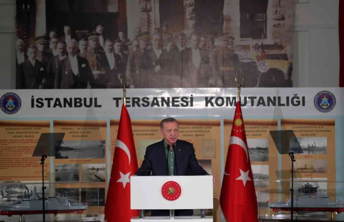 Cumhurbaşkanı Erdoğan: "Son 20 Yılda Asgari Ücreti 23 Kat Arttırdık"