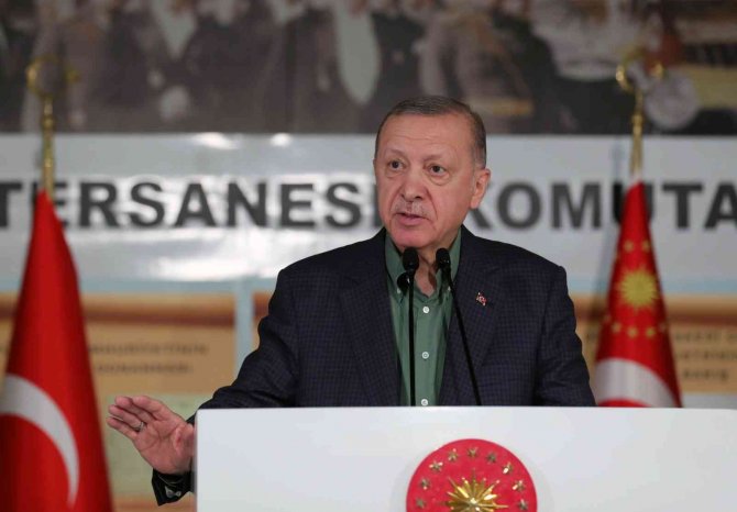 Cumhurbaşkanı Erdoğan: "Son 20 Yılda Asgari Ücreti 23 Kat Arttırdık"