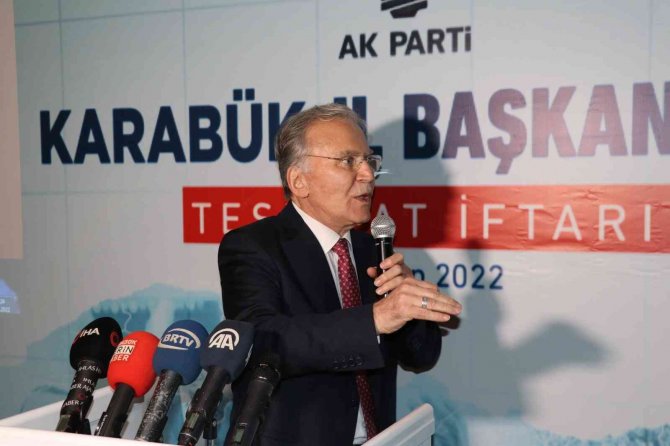 Cumhurbaşkanlığı Yi̇k Üyesi Şahin, “2023 Yılında Türkiye Karadeniz’deki Doğalgazı Taşıdığında Önemli Bir Sorunu Çözmüş Olacak"