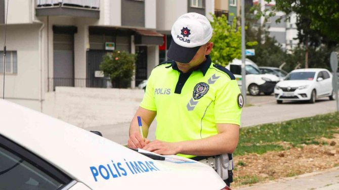 Antalya - Muğla Karayolunda Bayram Bayram Yoğunluğu Başladı