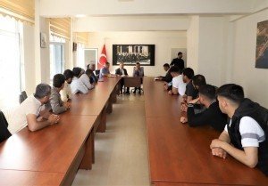 Di̇ski̇ Eğil’de Teknelerin Yeşil Enerjiye Dönüşmesi İçin Çalışma Başlattı