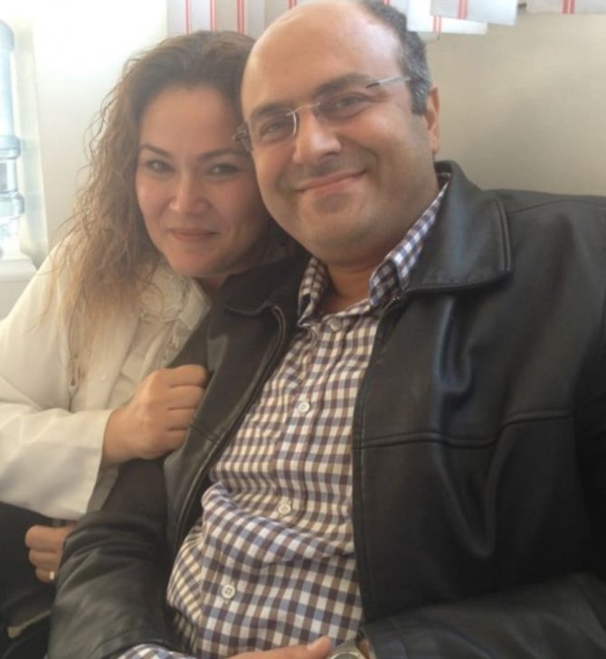 Eşini Yaralayan Doktor Kafasına Sıkarak İntihar Etti