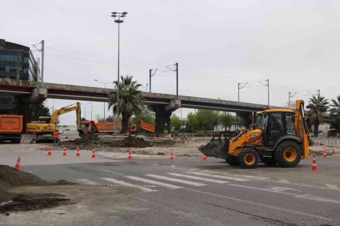 Şehir Trafik Güvenliği Projesi’nin Yüzde 55’i Tamam