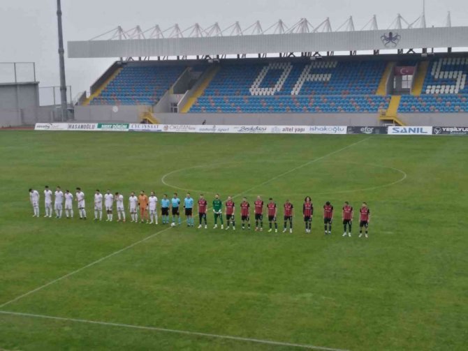 Düzcespor Tff 2. Lig’e Yükseldi