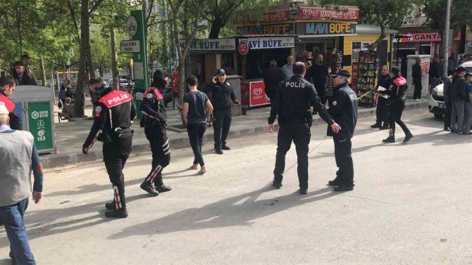 Elazığ’daki 1 Kişinin Ağır Yaralandığı Silahlı Kavgada 2 Şahıs Gözaltına Alındı