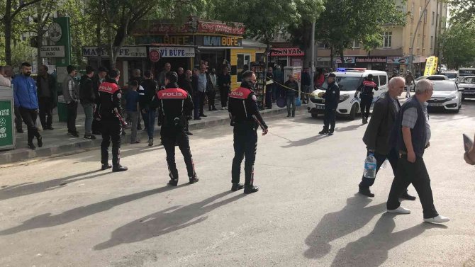 Elazığ’daki 1 Kişinin Ağır Yaralandığı Silahlı Kavgada 2 Şahıs Gözaltına Alındı