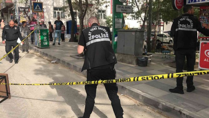Elazığ’daki 1 Kişinin Ağır Yaralandığı Silahlı Kavgada 2 Şahıs Gözaltına Alındı