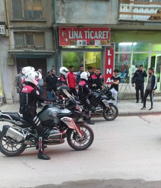Elazığ’da Silahlı Kavga:2 Yaralı