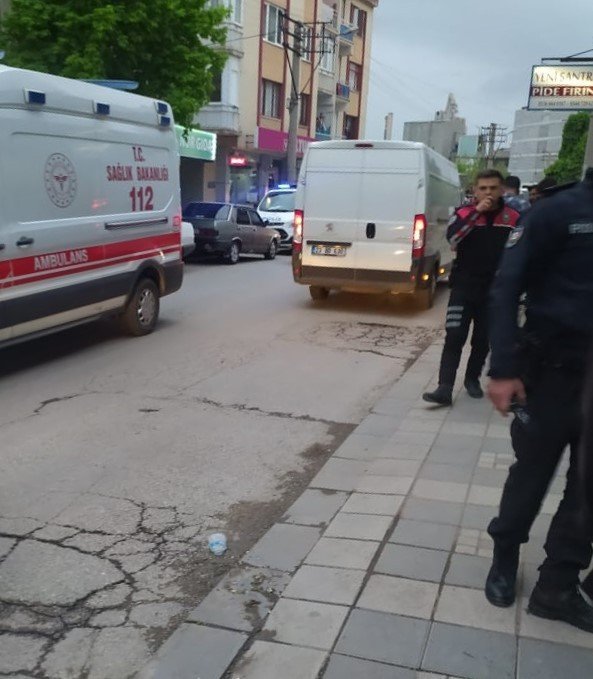 Elazığ’da Silahlı Kavga:2 Yaralı