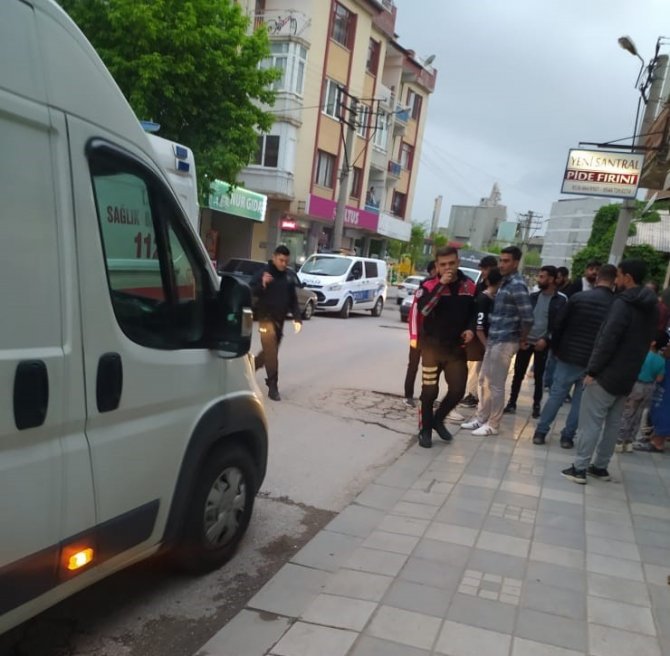 Elazığ’da Silahlı Kavga:2 Yaralı