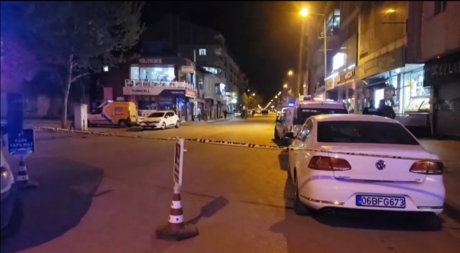 Elazığ’da Silahlı Kavga: 1 Yaralı