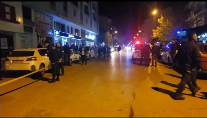Elazığ’da Silahlı Kavga: 1 Yaralı