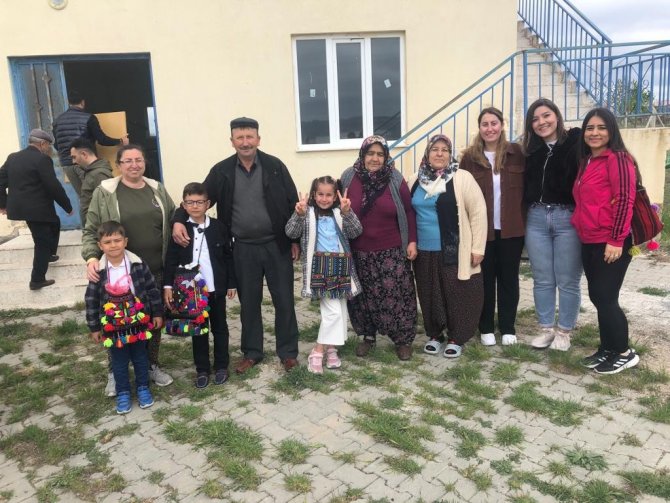 Numanoluk Sakinleri ’Adak Arefeliği’ Geleneğini Devam Ettiriyor