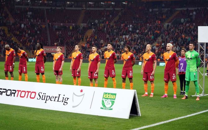 Galatasaray’da 3 Değişiklik