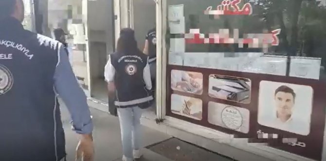 Gaziantep’te Göçmen Kaçakçılığı Operasyonu: 7 Tutuklama