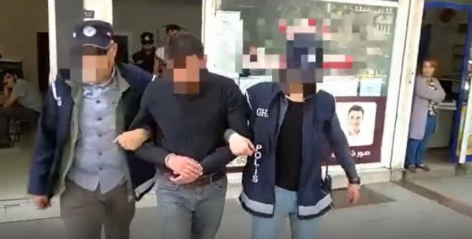 Gaziantep’te Göçmen Kaçakçılığı Operasyonu: 7 Tutuklama