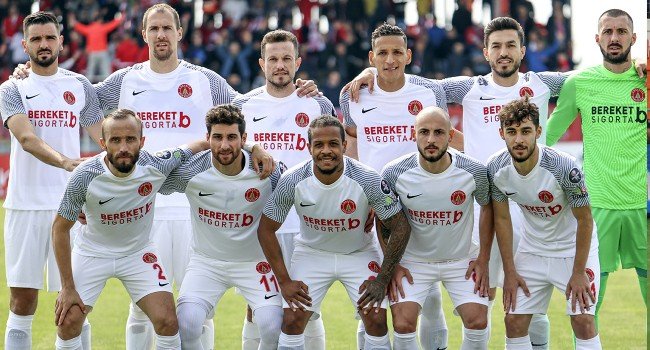 Ümraniyespor Süper Lig’de