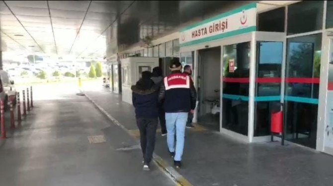İ̇zmir’de Terör Operasyonu: 13 Gözaltı