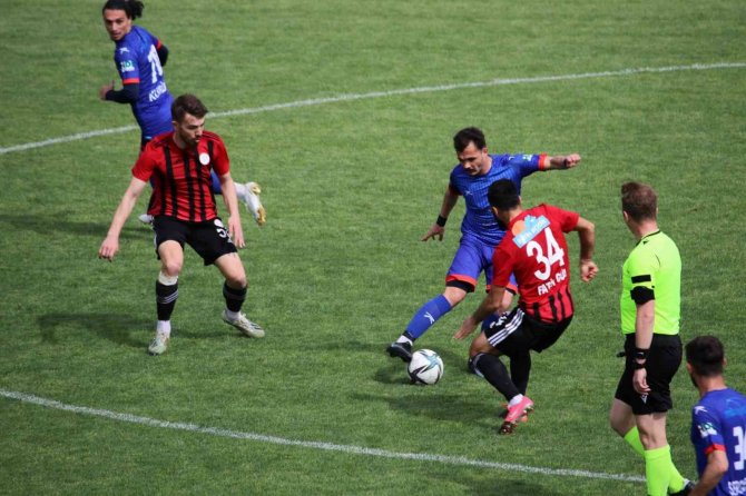 Karbel Karaköprü Belediyespor: 2 - Mardin 1969 Spor:0