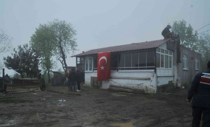 Şehidin Evinde Sessiz Bekleyiş Sürüyor