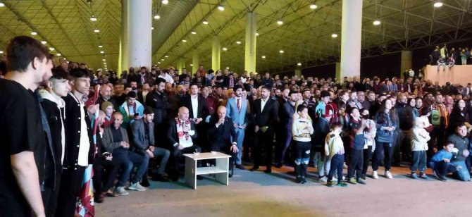 Mhp’li Vahapoğlu: "Müptezel Takımının Sonu Hüsran Olacak"