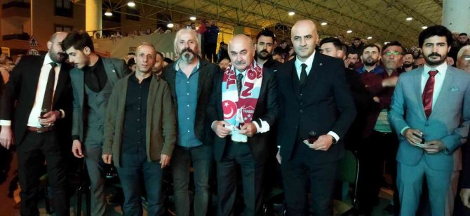 Mhp’li Vahapoğlu: "Müptezel Takımının Sonu Hüsran Olacak"