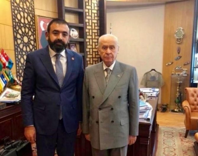 Mhp’li İ̇zzet Gören‘den Ramazan Bayramı Mesajı