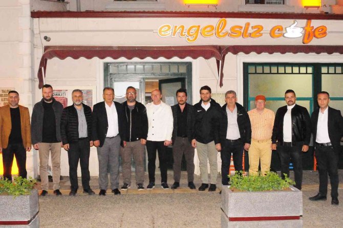 Mhp Yalova İ̇l Başkanı Namık Öz: “Cumhur İ̇ttifakı Olarak 3 Milletvekilli Ve 14 Belediyeye Talibiz”