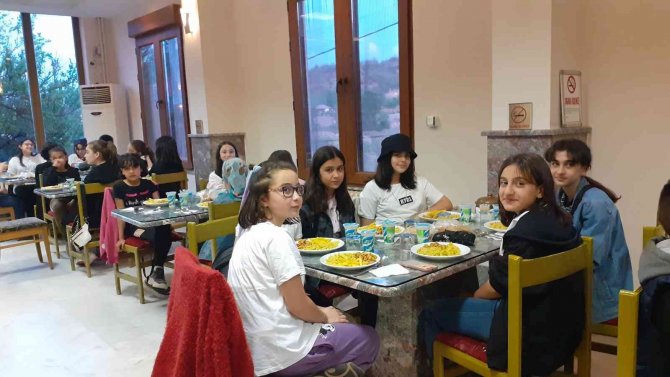 Osmancık’ta İftar Bu Kez Çocuklar İçin Verildi