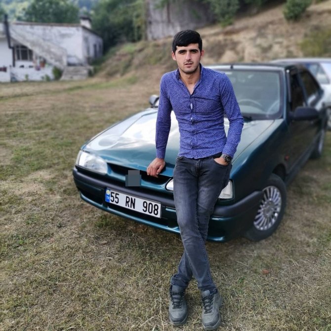 Samsun’a Bir Kez Daha Şehit Ateşi Düştü