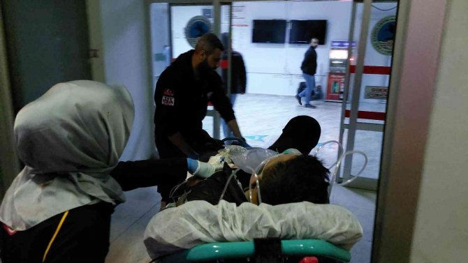 Aralarında Kavga Çıkmıştı, 1 Gün Sonra Silahlı Saldırıda Ağır Yaralandı