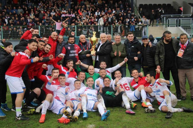 Sefercikspor Şampiyon Oldu