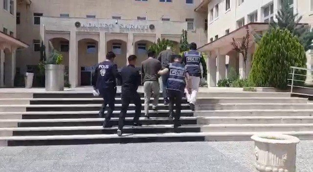 Siirt’te Bir İş Yerini Soyan 3 Hırsızdan 1’i Tutuklandı