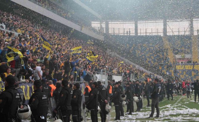 Mke Ankaragücü Spor Toto Süper Lig’de