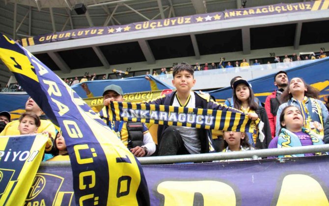 Mke Ankaragücü Spor Toto Süper Lig’de