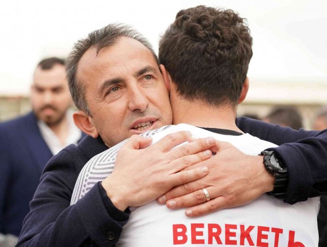 Spor Toto 1. Lig: Ümraniyespor: 4 - Balıkesirspor: 1